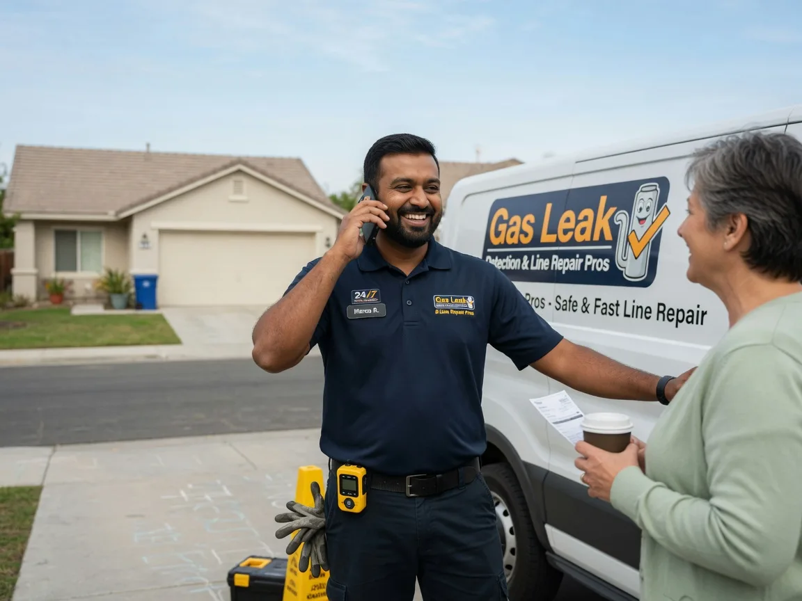 Gas Line Repair Alto Pass, IL FAQs